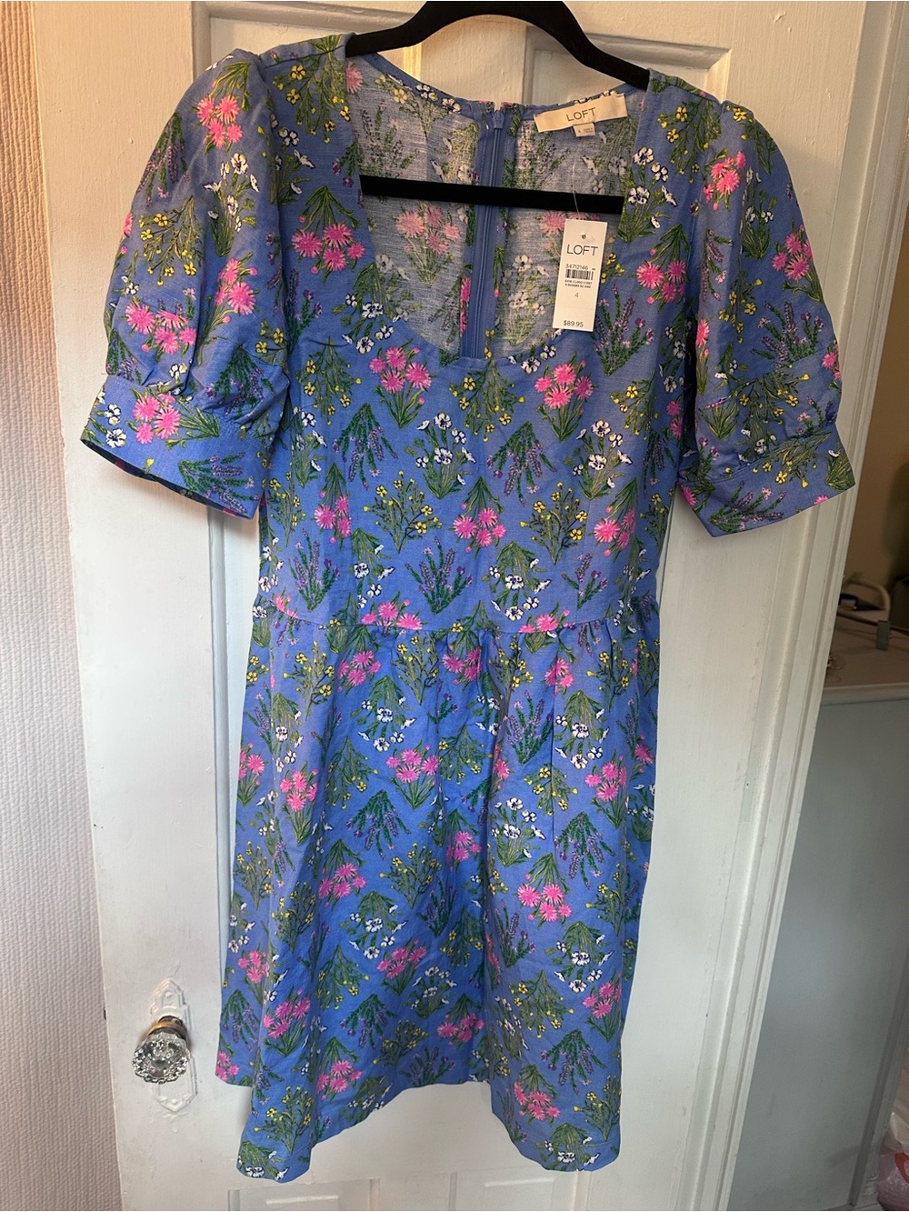 Loft dress